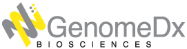 Genome DX Logo